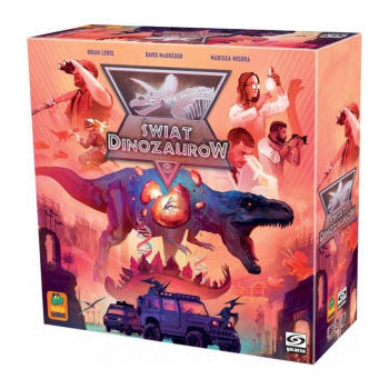 Świat Dinozaurów GALAKTA